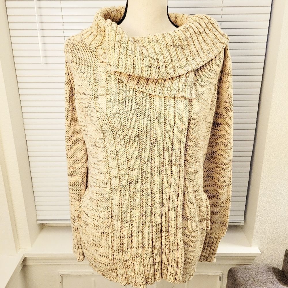Anthropologie Little Yellow Bird Sweater | XS